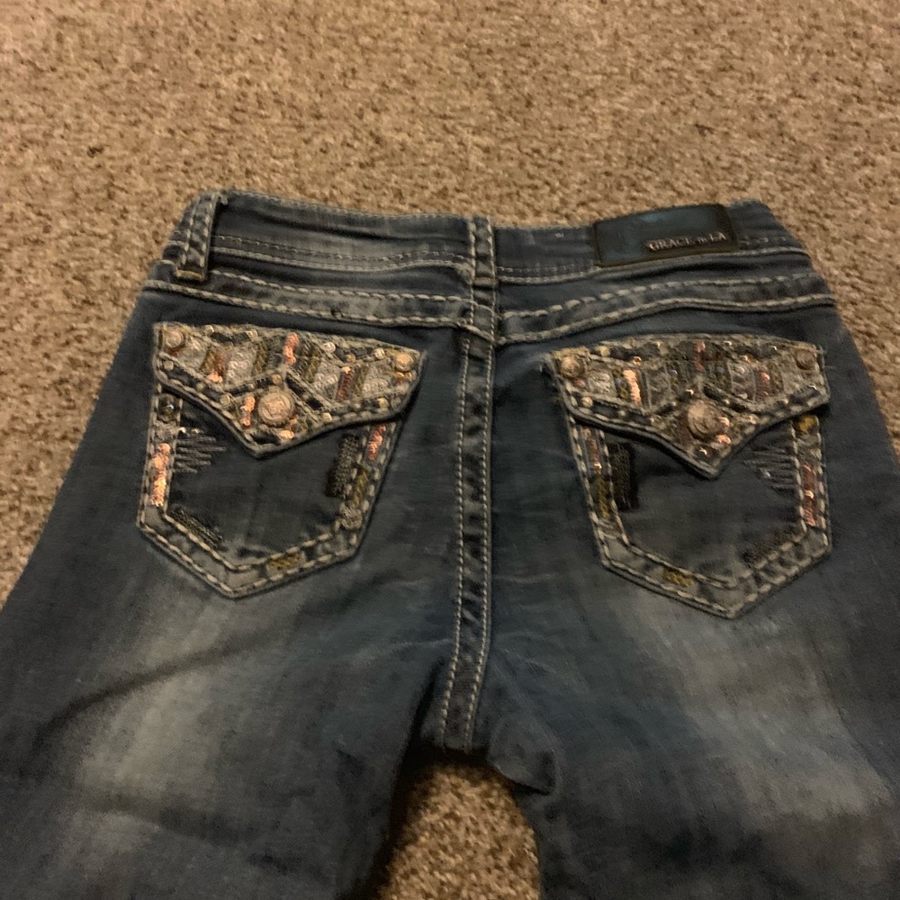 Grace in la girls jeans